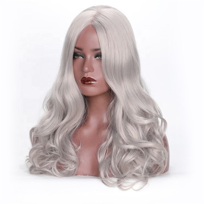 Ruiyu hair wholesale cheap synthetic cosplay wigs