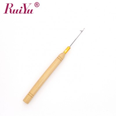 Xuchang Ruiyu wooden handle hook pulling needle hand sewing needle