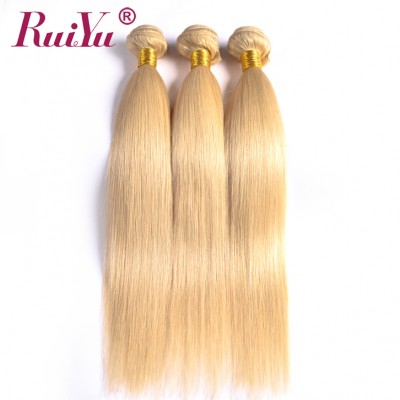 613 unprocessed hair remy hair extensions russian blonde hair bundles