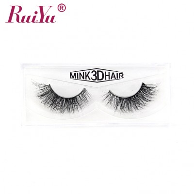 Hot sale wholesale mink 3D eyelash