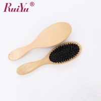 High quality stock denman brush for natural hair