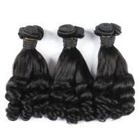 Eurasian fummy wavy cheap price virgin human hair, aliexpress human hair