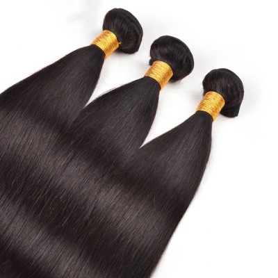 100% pure indian hair 30 inches human hair weave virgin indian hair weave